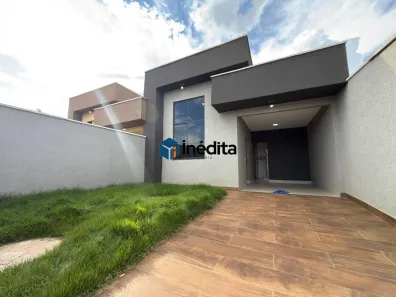 Casa com 3 Quartos à venda, 197m² no Jardim Buriti Sereno, Aparecida de Goiânia