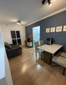 Apartamento com 2 Quartos à venda, 59m² no Jardim Santa Cecília, Guarulhos