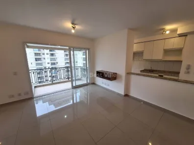 Apartamento com 1 Quarto à venda, 51m² no Sítio Tamboré Alphaville, Barueri