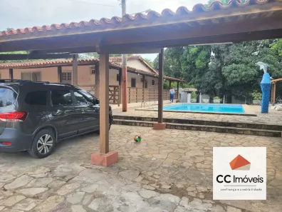 Fazenda/Sítio com 4 Quartos à venda, 250m² no Vila Pinheiro, Paudalho