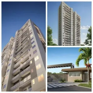 Apartamento com 2 Quartos à venda, 49m² no Coroado, Manaus