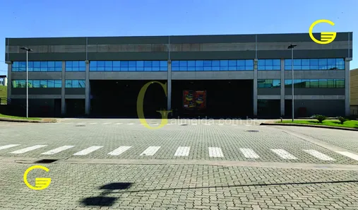 Galpão/Depósito/Armazém para alugar, 2664m² no Techno Park, Campinas