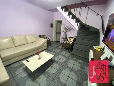 Sobrado com 3 Quartos para alugar, 120m² no Vila Gonçalves, São Bernardo do Campo