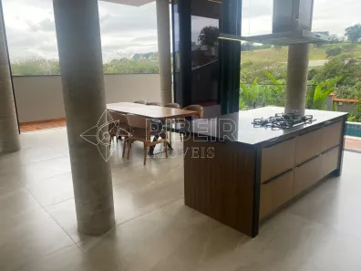 Casa de Condomínio com 5 Quartos à venda, 407m² no Residencial e Empresarial Alphaville, Ribeirão Preto
