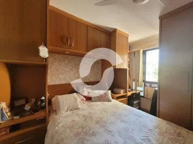 Apartamento com 2 Quartos à venda, 70m² no Santa Rosa, Niterói