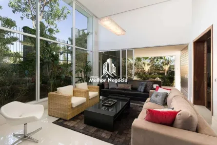 Casa com 4 Quartos à venda, 435m² no Residencial Parque das Araucárias, Campinas