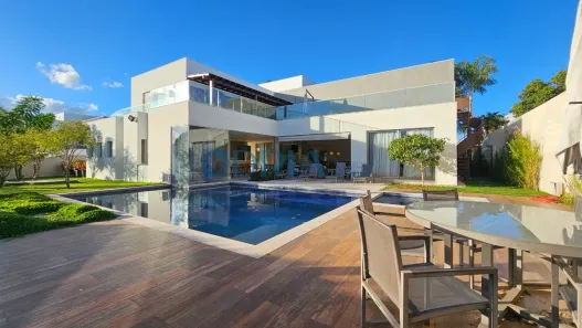 Sobrado com 5 Quartos à venda, 900m² no Setor de Mansões Dom Bosco, Brasília