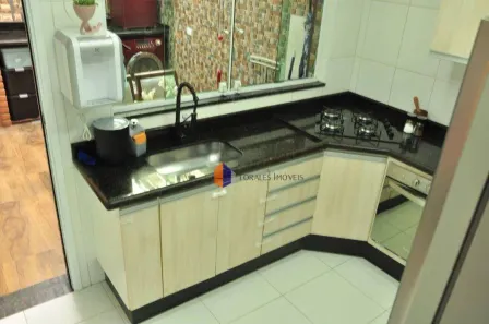 Sobrado com 3 Quartos à venda, 100m² no Vila Guilhermina, São Paulo