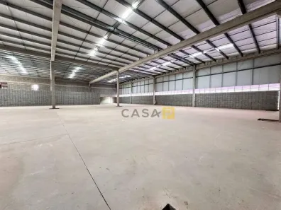 Galpão/Depósito/Armazém à venda, 6954m² no Industrial Cachoeira, Nova Odessa