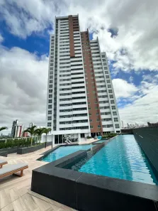 Apartamento com 3 Quartos à venda, 89m² no José Pinheiro, Campina Grande