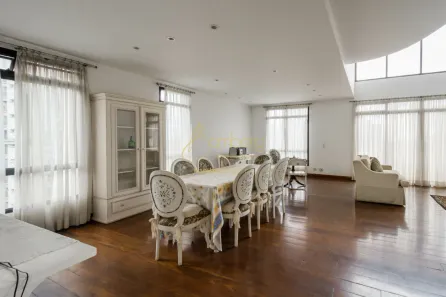 Apartamento com 4 Quartos à venda, 290m² no Vila Suzana, São Paulo