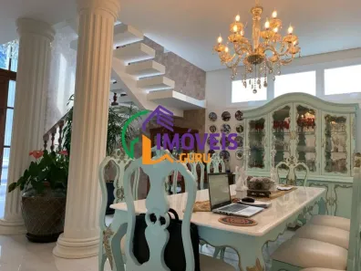 Casa de Condomínio com 4 Quartos à venda, 400m² no Jardim do Golfe, São José dos Campos