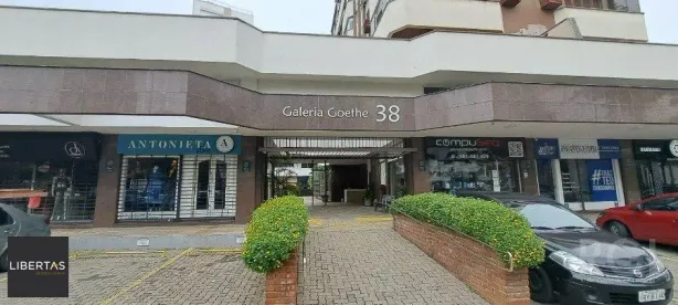 Sala Comercial à venda, 43m² no Rio Branco, Porto Alegre