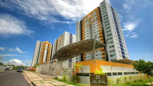 Apartamento com 3 Quartos à venda, 94m² no Ponta Negra, Manaus