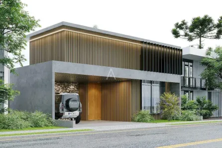 Casa com 3 Quartos à venda, 180m² no Vista Linda, Cascavel