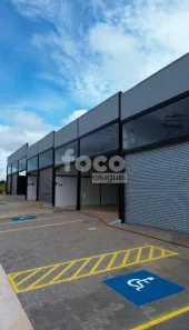 Galpão/Depósito/Armazém para alugar, 546m² no Jardim Botânico, Uberlândia
