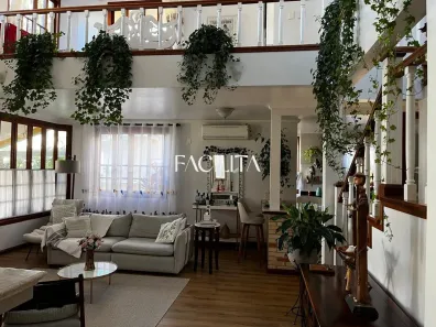 Casa com 4 Quartos para alugar, 243m² no Jurerê Internacional, Florianópolis