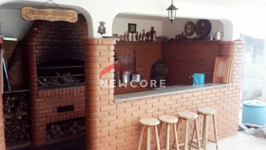 Fazenda/Sítio com 3 Quartos à venda, 529m² no Jardim Arujá, Arujá