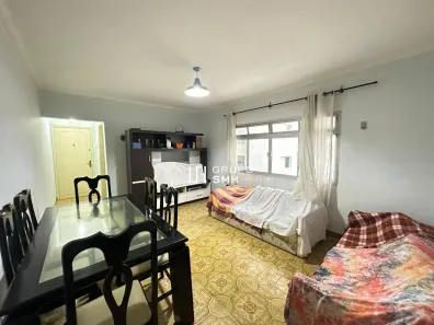 Apartamento com 2 Quartos à venda, 90m² no Vila Alzira, Guarujá
