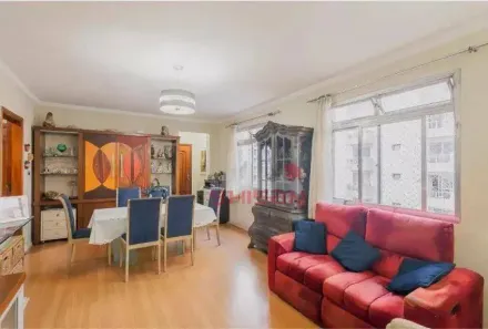 Apartamento com 2 Quartos à venda, 110m² no Paraíso, São Paulo