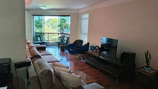 Apartamento com 3 Quartos à venda, 168m² no Vila Santa Catarina, Americana
