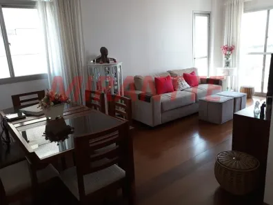 Apartamento com 3 Quartos à venda, 125m² no Santana, São Paulo