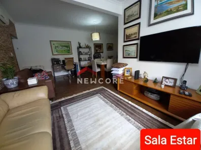 Apartamento com 3 Quartos à venda, 136m² no Pompéia, Santos