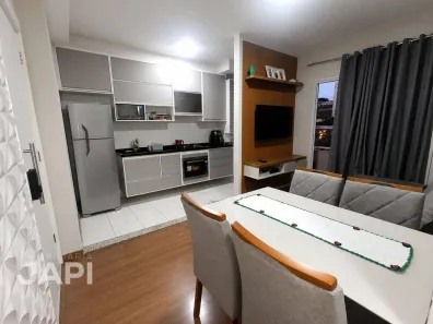 Apartamento com 2 Quartos à venda, 45m² no Jardim Shangai, Jundiaí