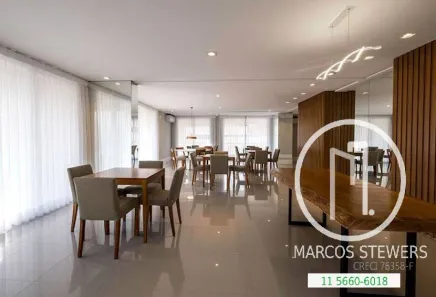 Apartamento com 3 Quartos para alugar, 86m² no Vila Emir, São Paulo