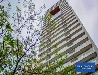Sala Comercial para alugar, 180m² no Cidade Monções, São Paulo