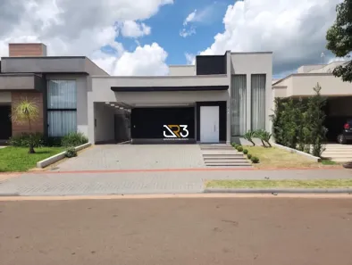 Casa de Condomínio com 3 Quartos para alugar, 180m² no Conjunto Habitacional Alexandre Urbanas, Londrina