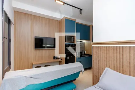 Apartamento com 1 Quarto à venda, 26m² no Campo Belo, São Paulo