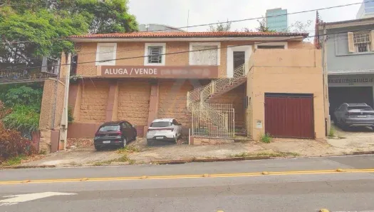 Imóvel Comercial com 2 Quartos para venda ou aluguel, 225m² no Taquaral, Campinas