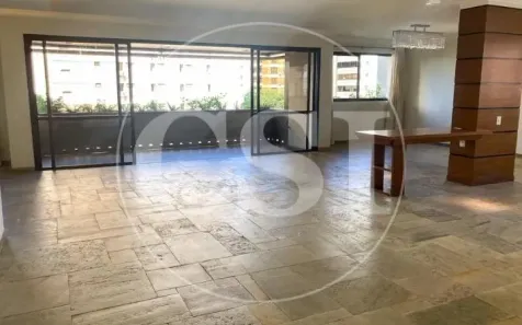 Apartamento com 4 Quartos para alugar, 317m² no Cambuí, Campinas