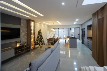 Casa de Condomínio com 4 Quartos à venda, 140m² no Umbará, Curitiba