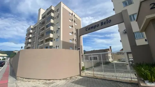 Apartamento com 2 Quartos à venda, 56m² no Serraria, São José