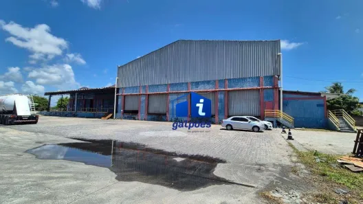 Galpão/Depósito/Armazém à venda, 5500m² no Centro, Igarassu