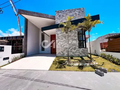 Casa de Condomínio com 3 Quartos à venda, 130m² no Centro, Barra dos Coqueiros