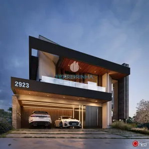 Casa de Condomínio com 3 Quartos à venda, 434m² no Condomínio Residencial Jaguary, São José dos Campos