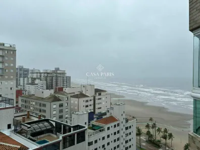 Apartamento com 3 Quartos à venda, 161m² no Ocian, Praia Grande