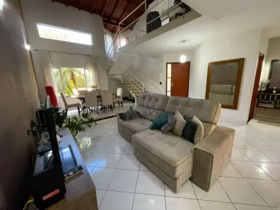 Casa de Condomínio com 3 Quartos à venda, 213m² no Parque Brasil 500, Paulínia