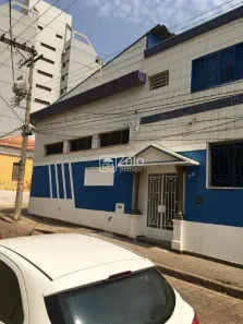 Prédio Comercial com 1 Quarto para alugar, 500m² no Centro, Campinas