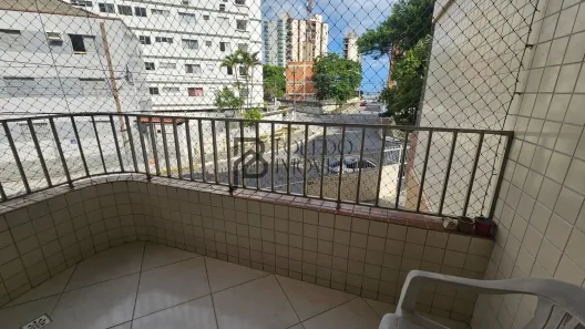 Apartamento com 2 Quartos à venda, 68m² no Guilhermina, Praia Grande