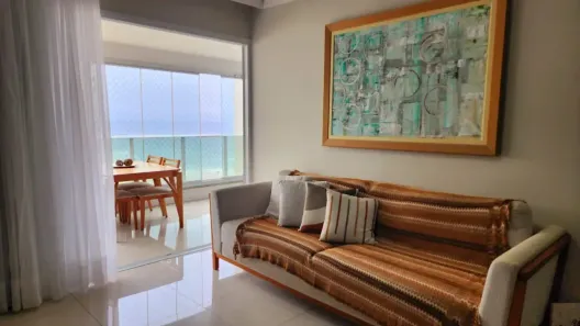 Apartamento com 4 Quartos para alugar, 142m² no Pituaçu, Salvador