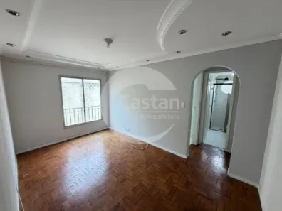 Apartamento com 1 Quarto para alugar, 45m² no Mooca, São Paulo