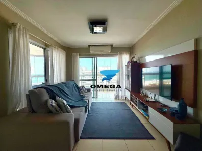 Apartamento com 3 Quartos à venda, 111m² no Enseada, Guarujá