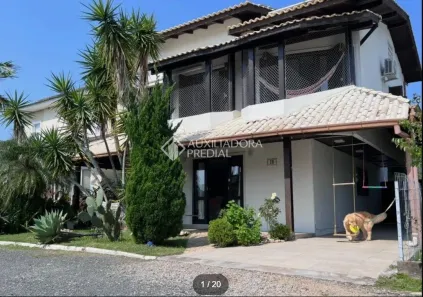Casa de Condomínio com 5 Quartos à venda, 270m² no Campeche, Florianópolis