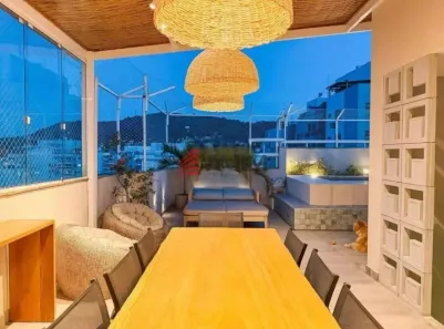Cobertura com 2 Quartos à venda, 164m² no Icaraí, Niterói