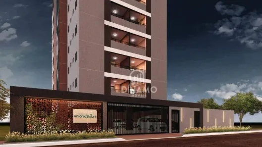 Apartamento com 2 Quartos à venda, 64m² no Sumarezinho, Ribeirão Preto