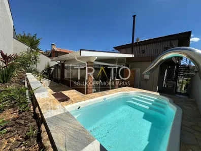 Casa de Condomínio com 5 Quartos à venda, 640m² no Capuava, Valinhos
